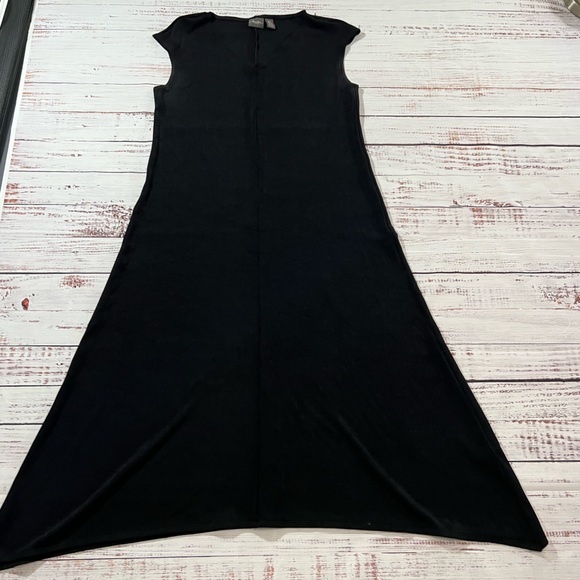 Travelers by Chicos black dress 1p medium - Picture 7 of 9